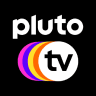 Pluto TV icon logo