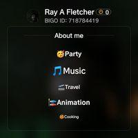 Ray A profile photo