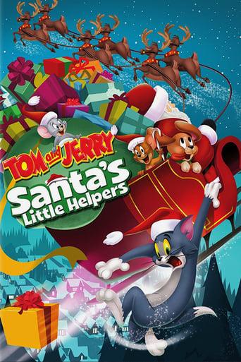Tom and Jerry Santa's Little Helpers