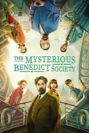 The Mysterious Benedict Society image