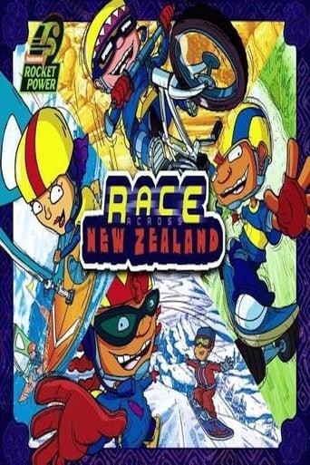 Rocket Power: Race Across New Zealand image