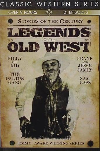 Legends of the Old West: Stories of the Century image