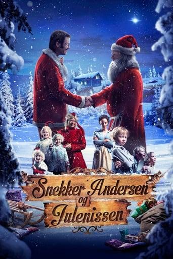 Santa Swap: Merry Christmas Mr. Andersen image