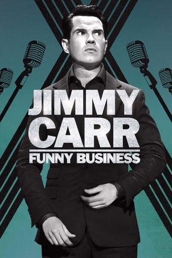 Jimmy Carr: Funny Business image
