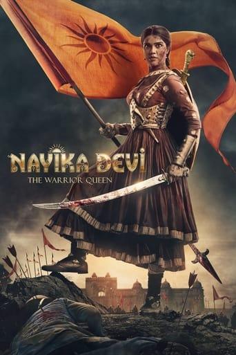 Nayika Devi: The Warrior Queen image