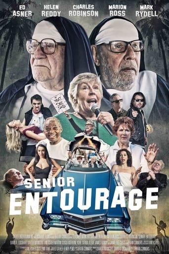 Senior Entourage image