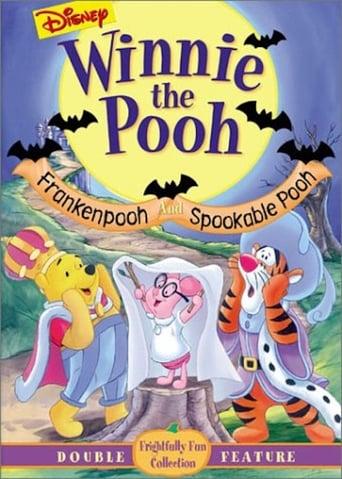 Winnie the Pooh: Frankenpooh and Spookable Pooh image