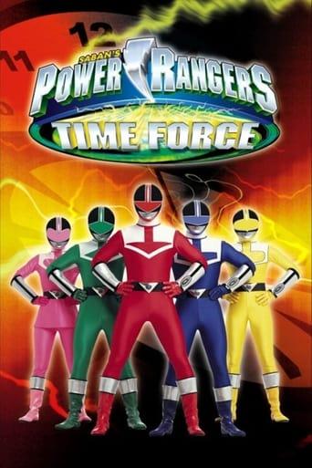 Power Rangers: Time Force