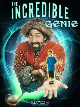 The Incredible Genie image