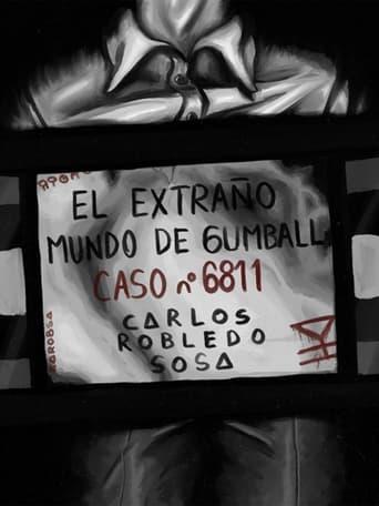 The strange world of Gumball: FILE #6811 image