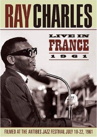 Ray Charles: Live in France 1961 image