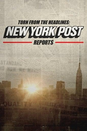 Torn from the Headlines: The New York Post Reports