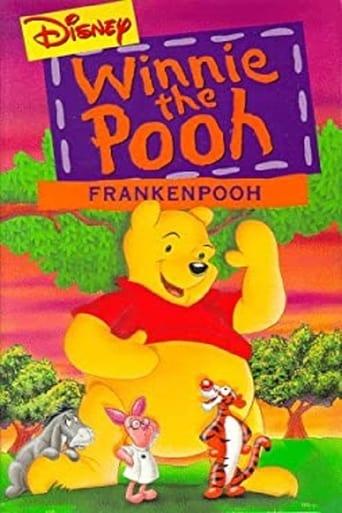 Winnie the Pooh Frankenpooh