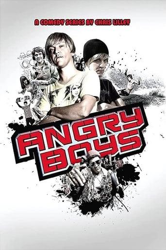 Angry Boys image
