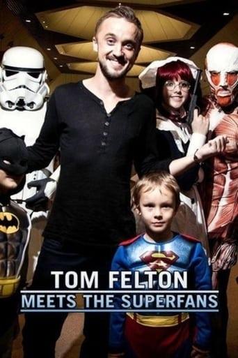Tom Felton Meets the Superfans image