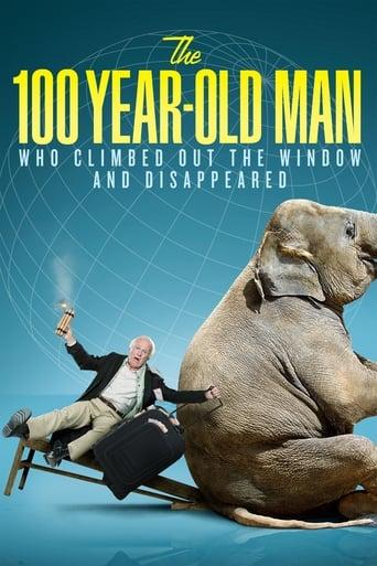 The 100 Year-Old Man Who Climbed Out the Window and Disappeared