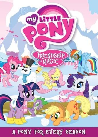 My Little Pony: Friendship Is Magic: A Pony for Every Season