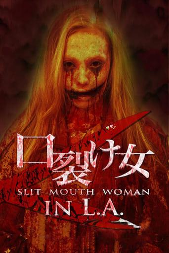Slit Mouth Woman in LA image