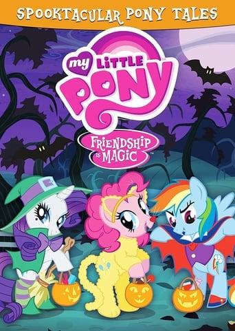 My Little Pony Friendship Is Magic: Spooktacular Pony Tales image