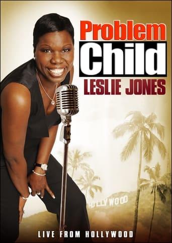Problem Child: Leslie Jones