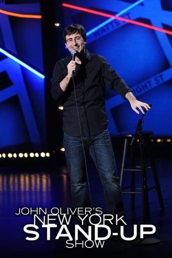 John Oliver's New York Stand-Up Show