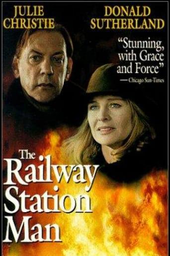 The Railway Station Man image
