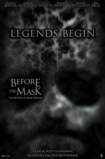 Before the Mask image