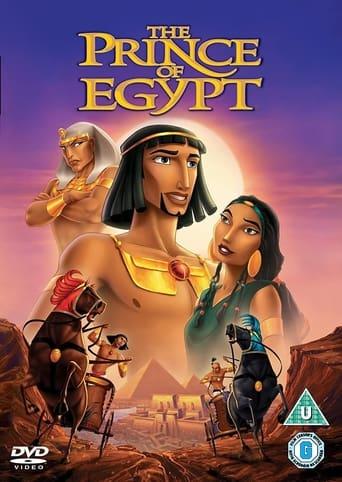The Prince of Egypt: From Dream to Screen image