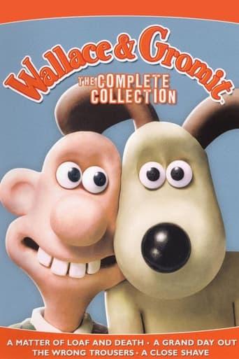 Wallace & Gromit: The Complete Collection image