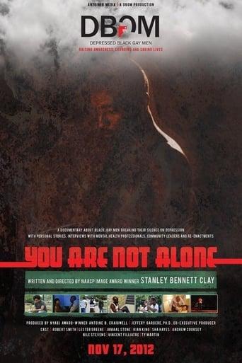 You Are Not Alone image
