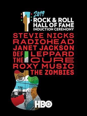 Rock and Roll Hall of Fame 2019 Induction Ceremony