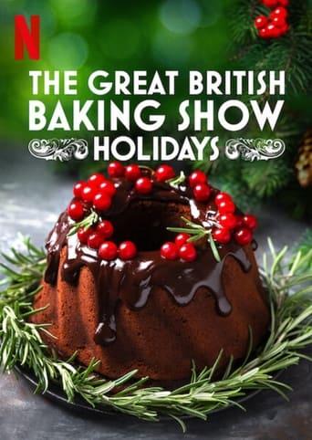 The Great British Baking Show Holidays