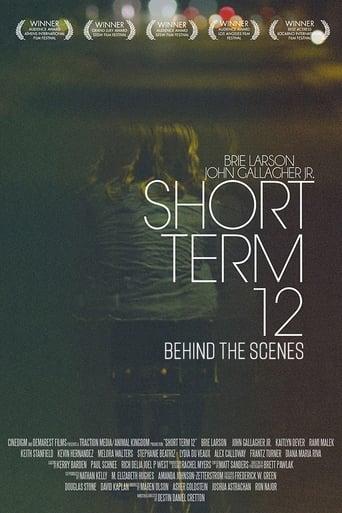 Short Term 12: Behind the Scenes