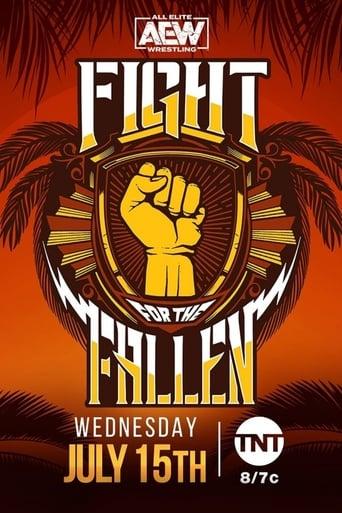 AEW Fight for the Fallen - 2020