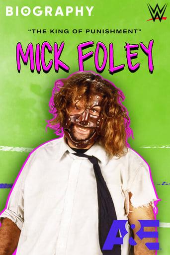 Biography: Mick Foley