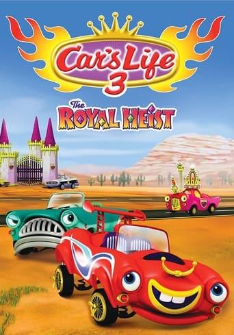 Car's Life 3: The Royal Heist image