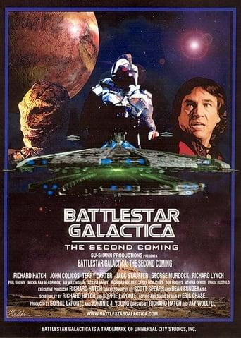 Battlestar Galactica: The Second Coming image