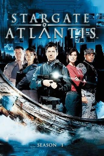 Stargate Atlantis image