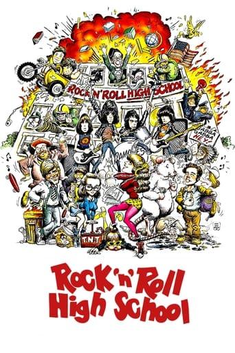 Rock 'n' Roll High School image