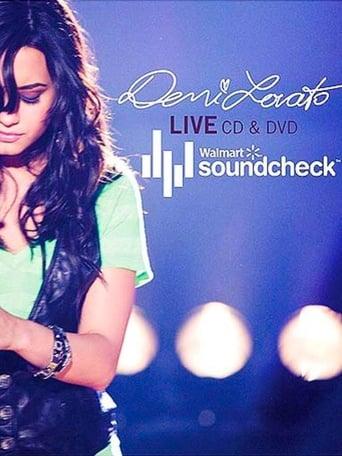 Demi Lovato – Live (Walmart Soundcheck) image