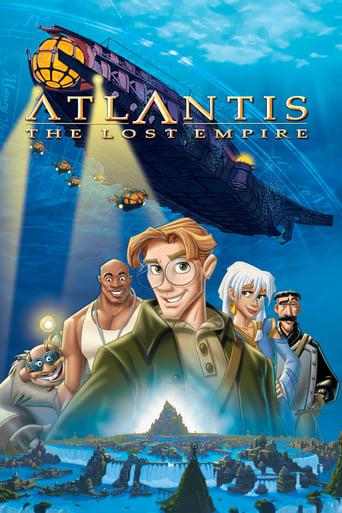 Atlantis: The Lost Empire image