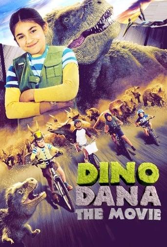 Dino Dana: The Movie image