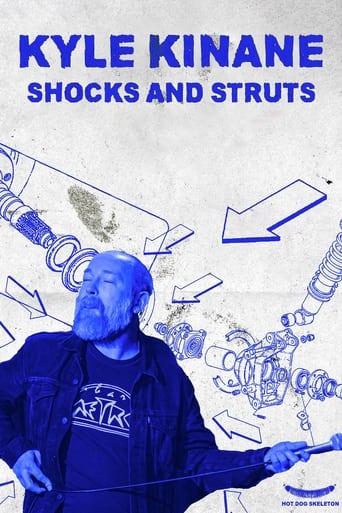 Kyle Kinane: Shocks & Struts