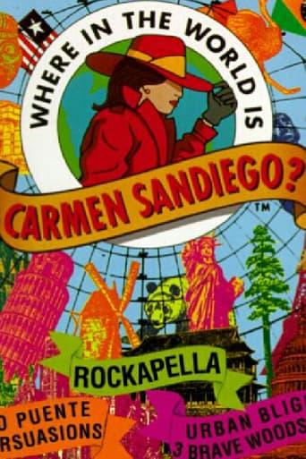 Where in the World Is Carmen Sandiego? image