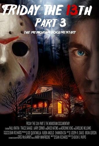Friday the 13th Part 3: The Memoriam Documentary image