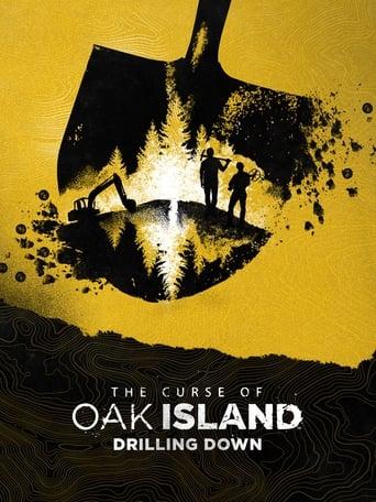The Curse of Oak Island Drilling Down