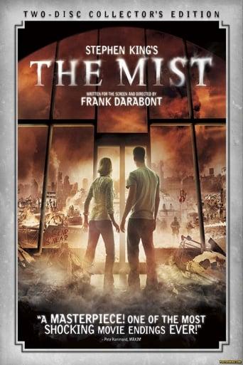 The Mist: Taming the Beast - The Making of Scene 35