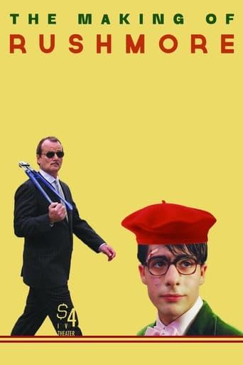 The Making of 'Rushmore' image