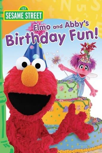 Elmo and Abby's Birthday Fun