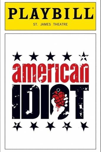 Green Day's American Idiot: Broadway Production